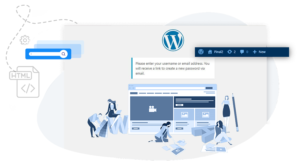 Wordpress Development Company India, Custom Wordpress Themes Design